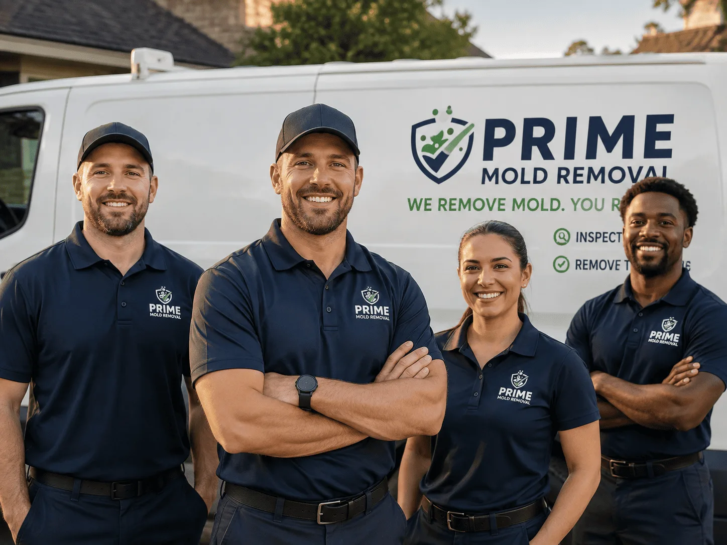 Mold Inspection in Danville, OH near me